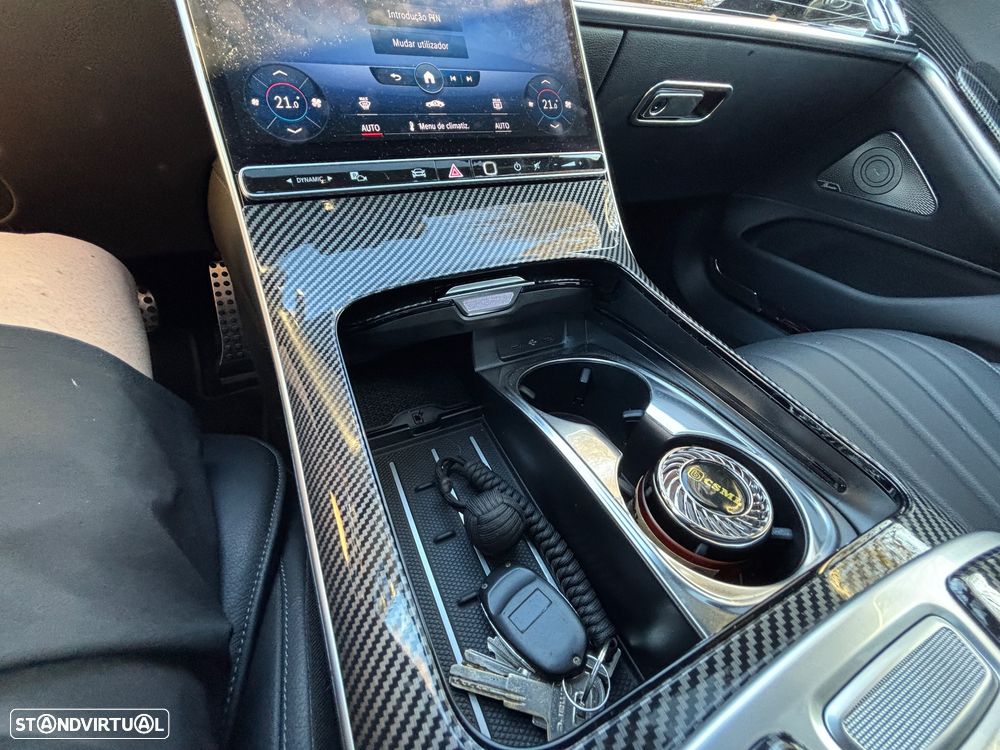 Mercedes-Benz S 350 d 4-Matic - 19