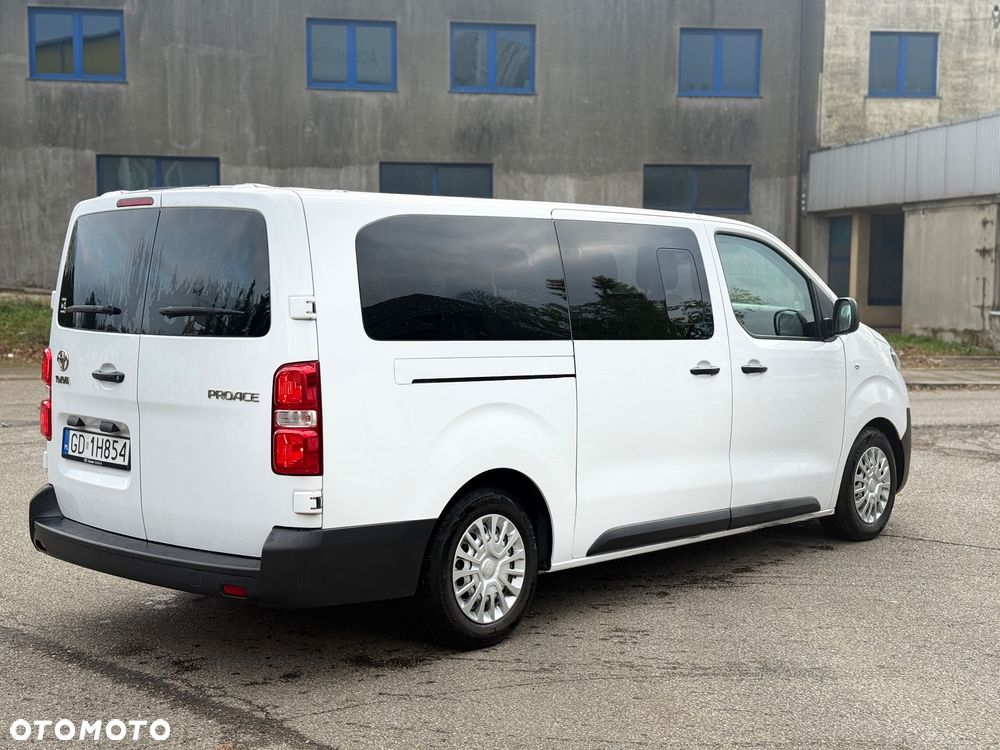Toyota ProAce Kombi D-4D Long 2,8t - 7