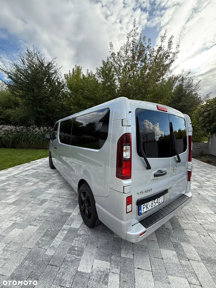 Opel Vivaro L2H1 2,9t Edition Business - 4