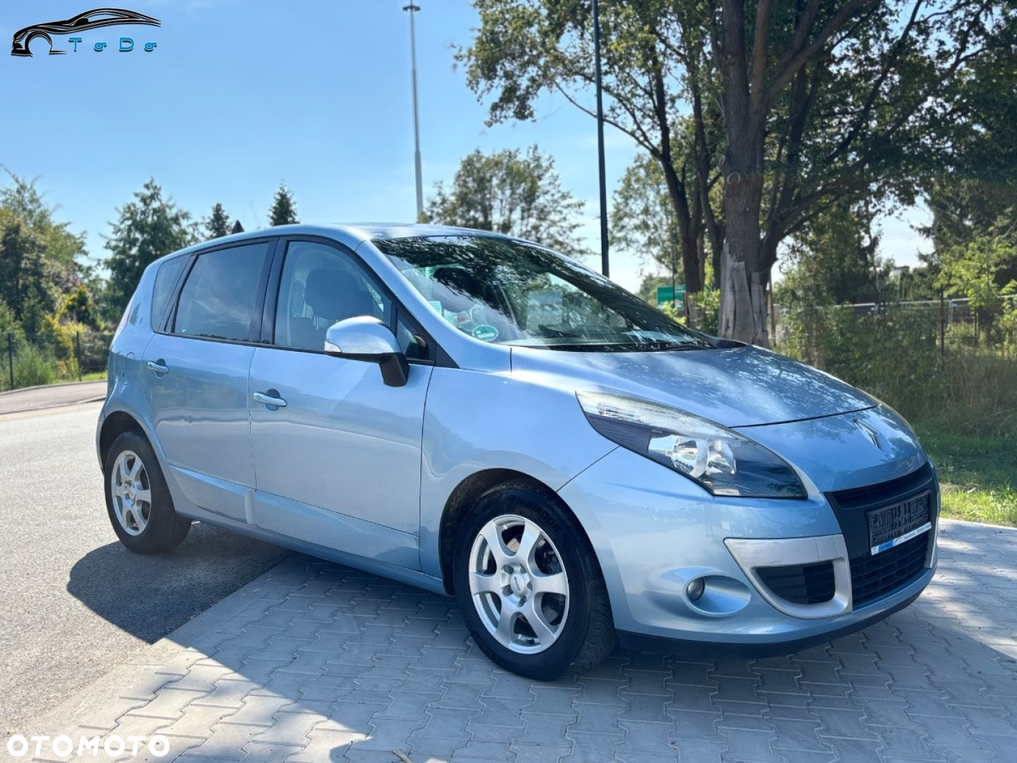 Renault Scenic 2.0 16V Privilege CVT Euro5 - 4