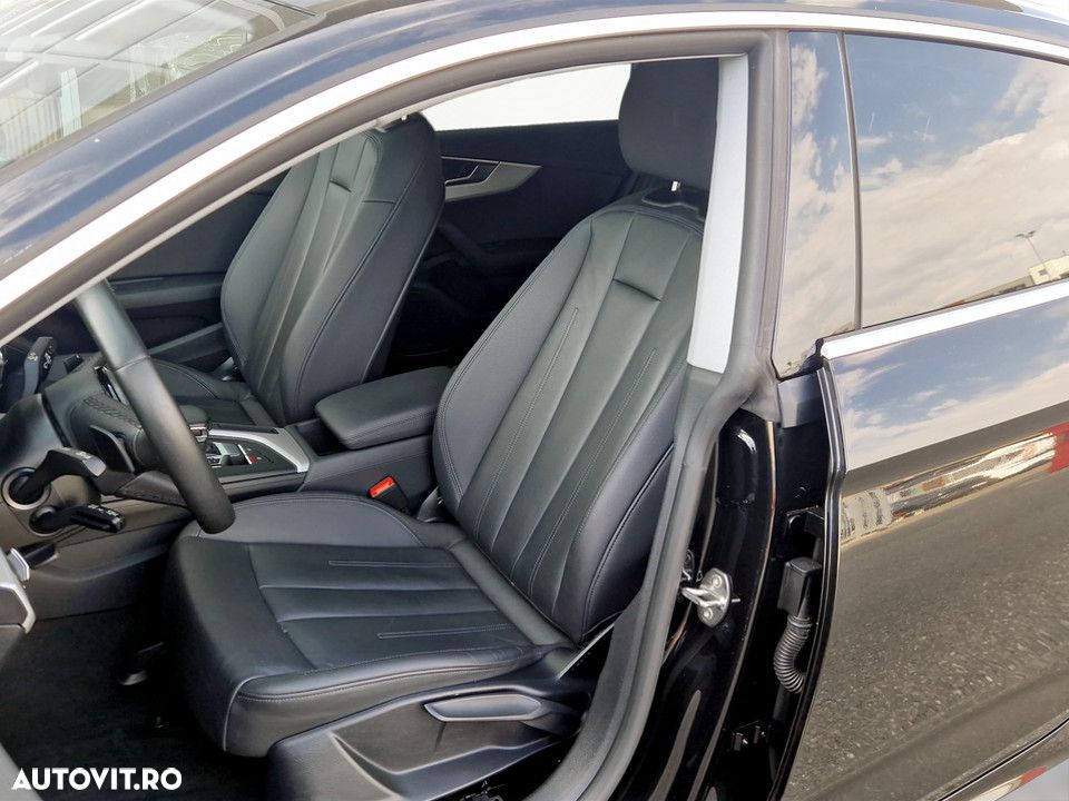Audi A5 Sportback - 13