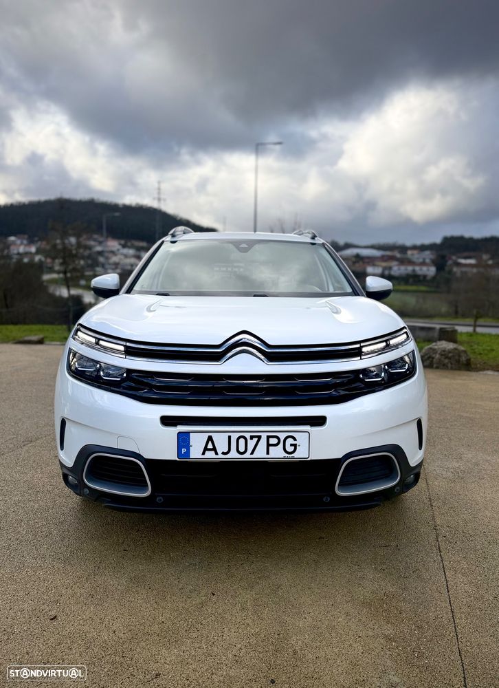 Citroën C5 Aircross 1.5 BlueHDi Shine - 25