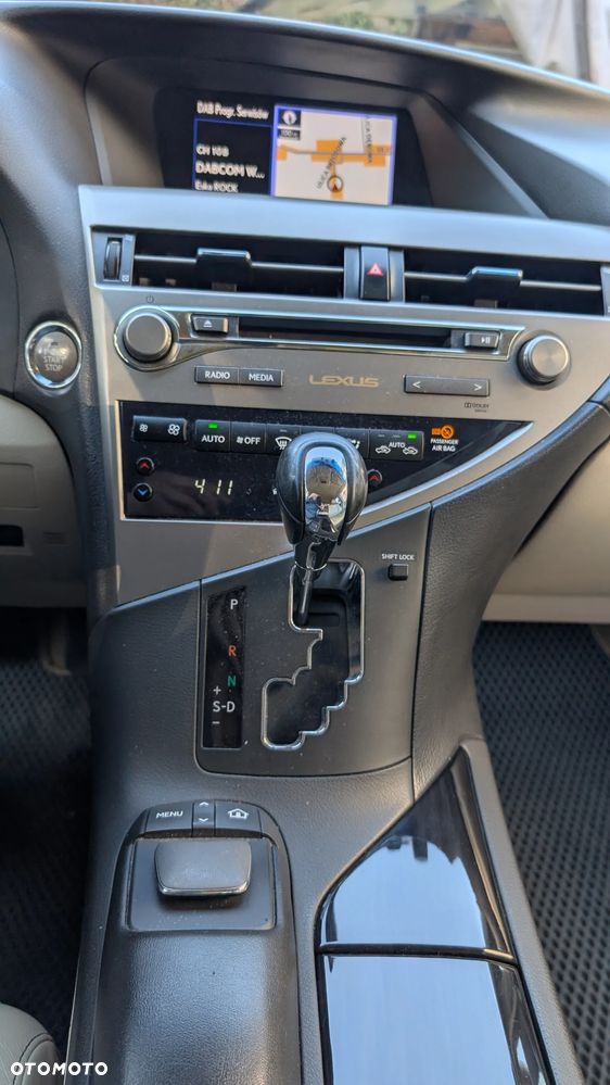 Lexus RX 350 Elite - 15