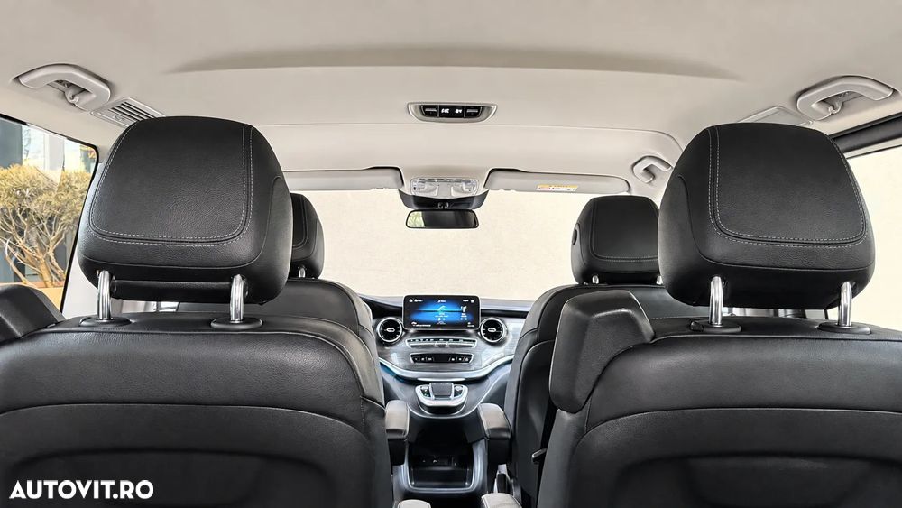Mercedes-Benz V 300 d Combi Extra-lung 237 CP RWD 9AT - 39
