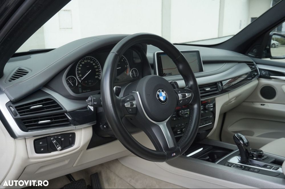 BMW X5 xDrive40d Sport-Aut. - 11