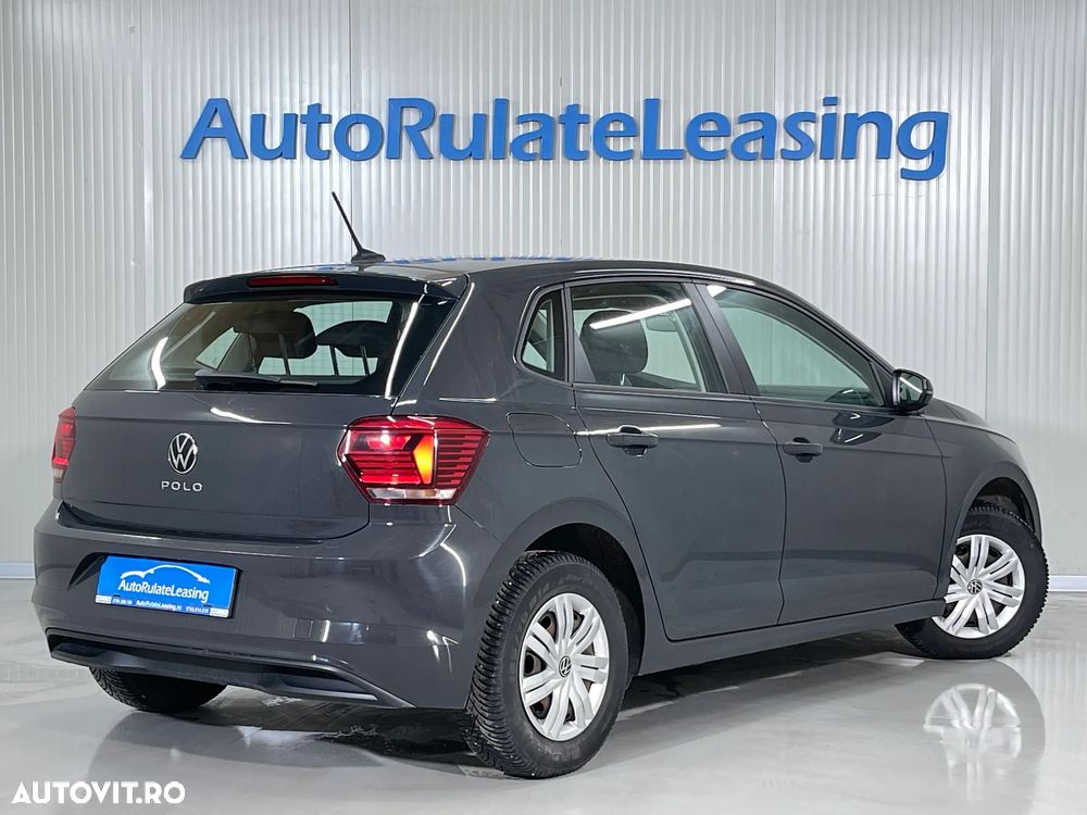 Volkswagen Polo 1.0 Trendline - 3