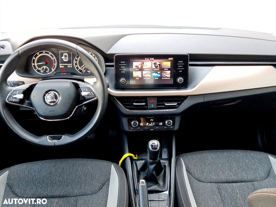 Skoda Scala 1.0 TSI Style - 13
