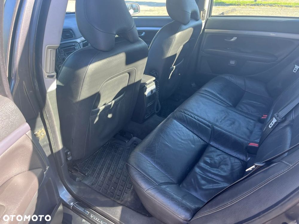Volvo S80 - 10