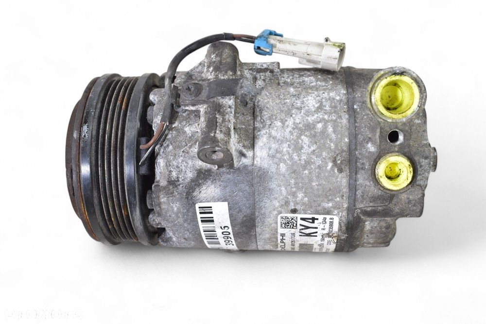 Sprężarka Klimatyzacji OPEL MERIVA A 1.4 16V 13322145 - 2