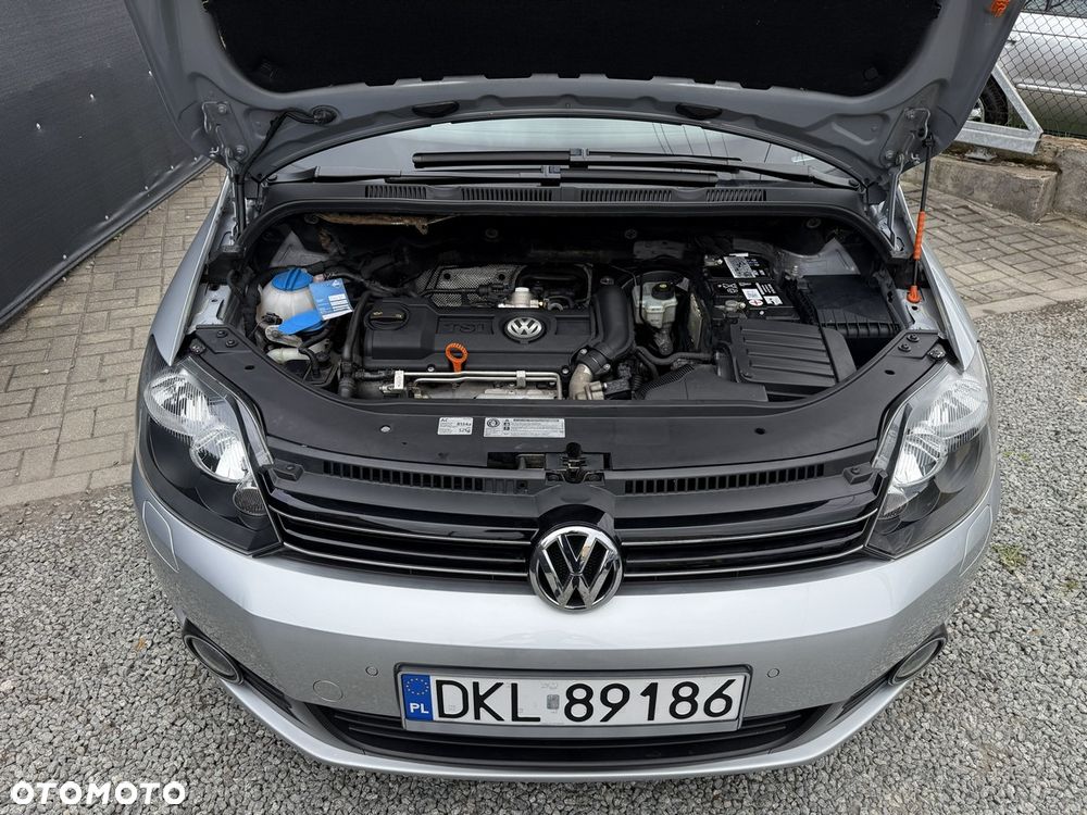 Volkswagen Golf Plus 1.4 TSI Team - 16