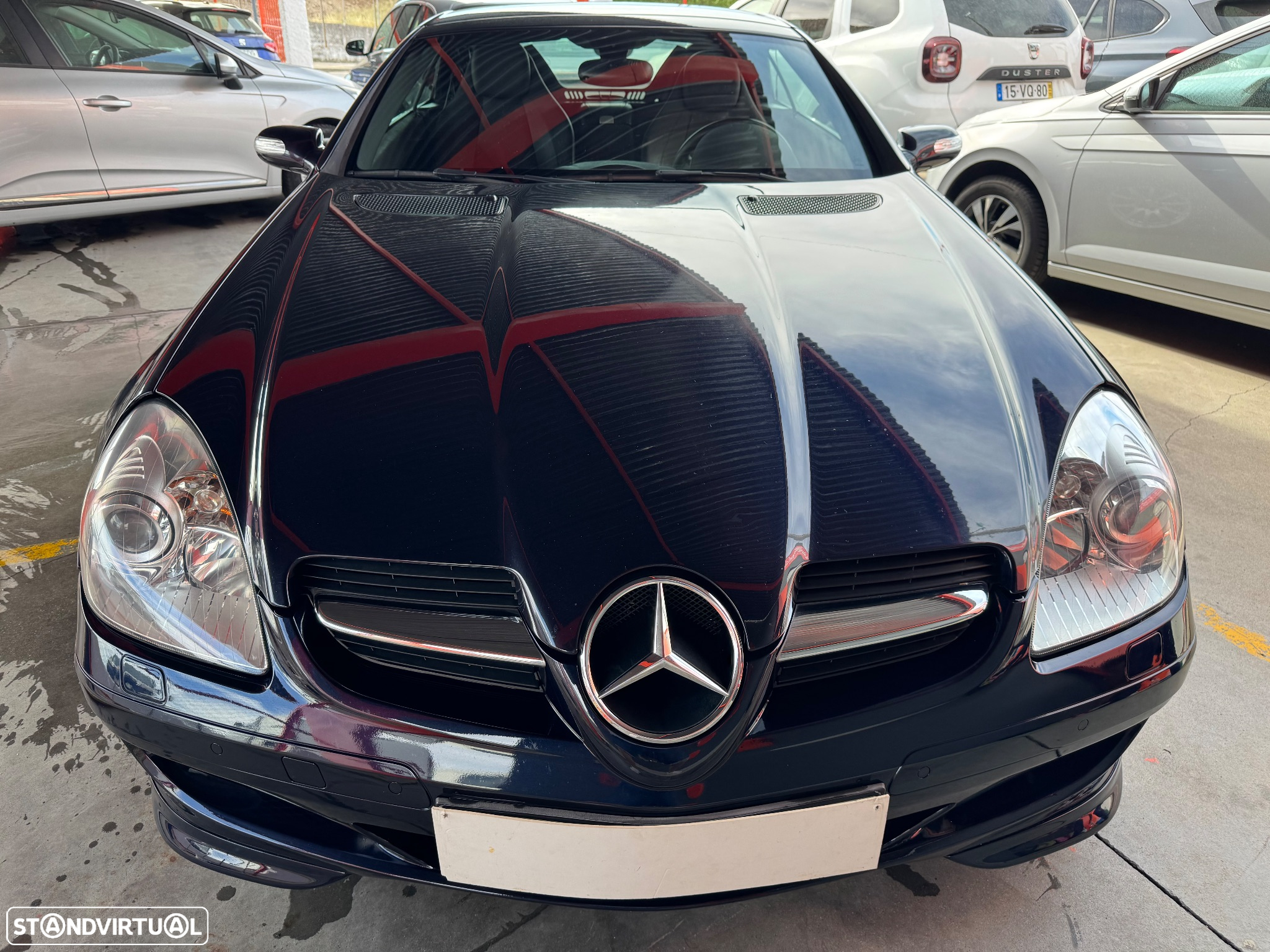 Mercedes-Benz SLK 200 K - 2