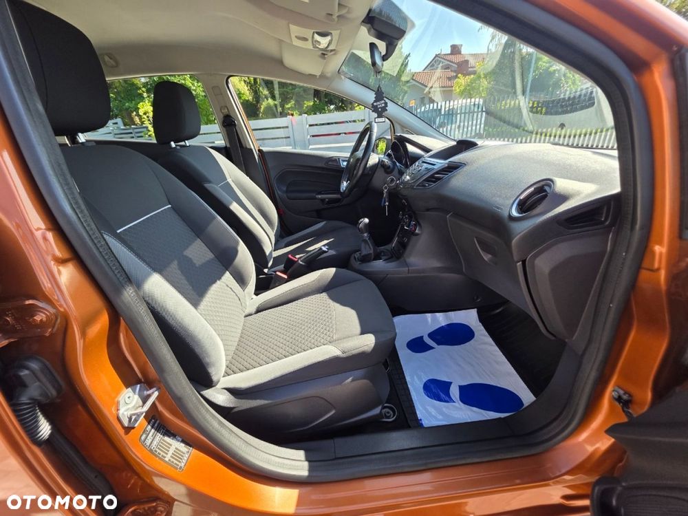 Ford Fiesta - 23