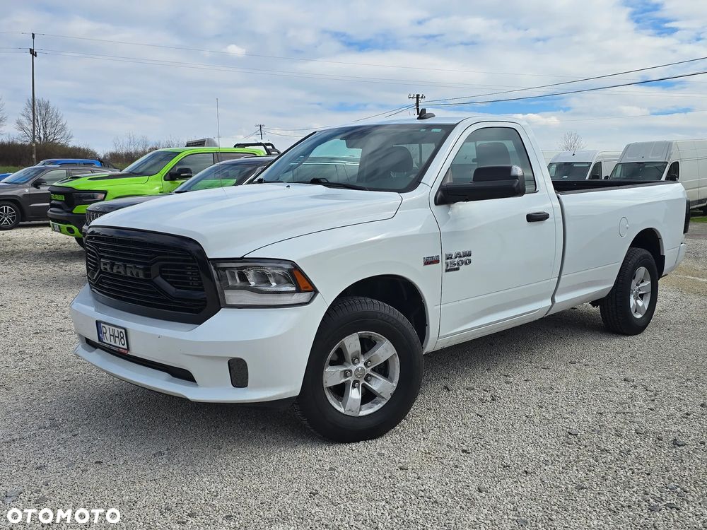RAM 1500 - 1