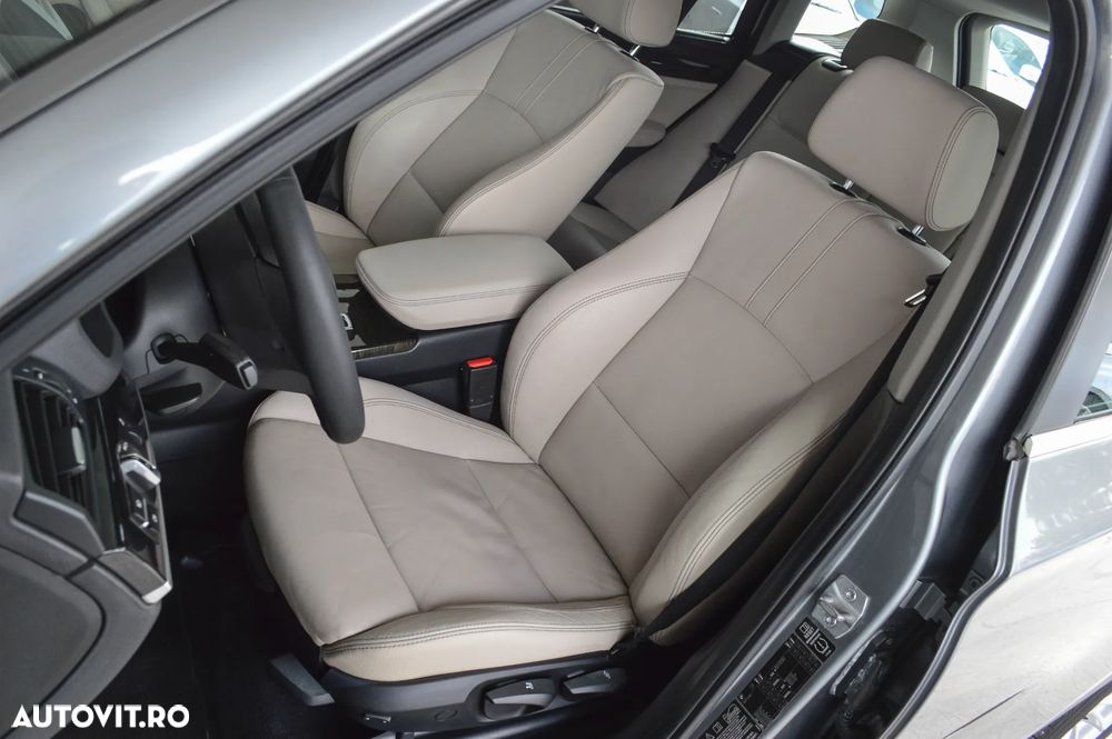 BMW X3 xDrive20d Aut. - 25