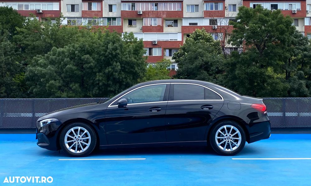 Mercedes-Benz A 180 7G-DCT Edition 2021 - 16