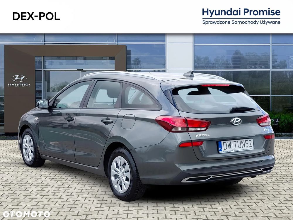 Hyundai i30 1.0 T-GDI Modern DCT - 3