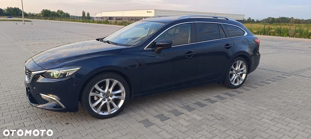 Mazda 6 2.2 SKYACTIV-D Business-Line - 3