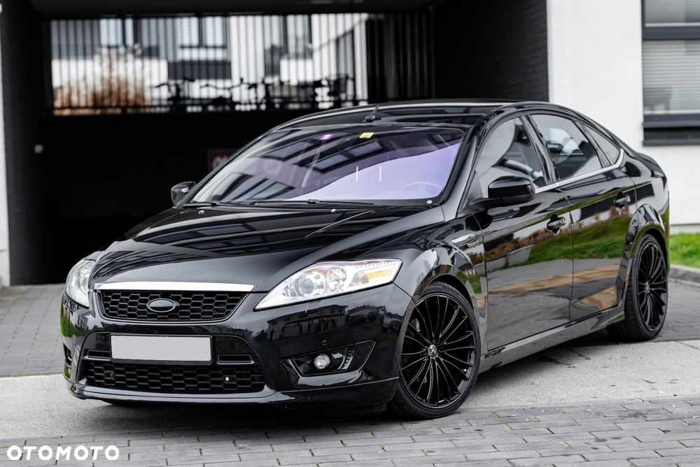 Ford Mondeo 2.5 Titanium S - 5
