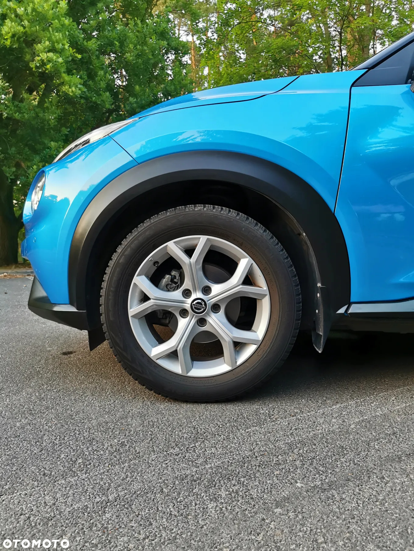 Nissan Juke 1.0 DIG-T N-Connecta - 16