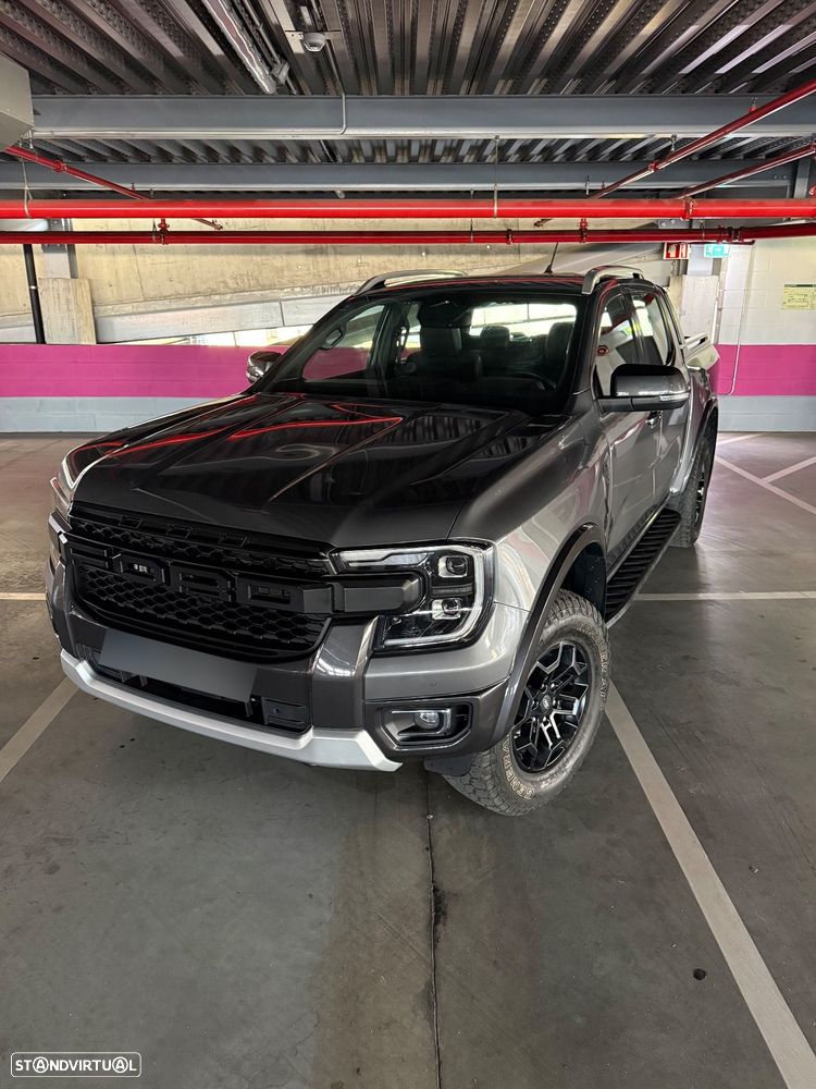 Ford Ranger 2.0 EcoBlue CD Raptor 4WD Aut. - 2