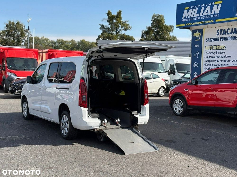 Opel Combo - 1