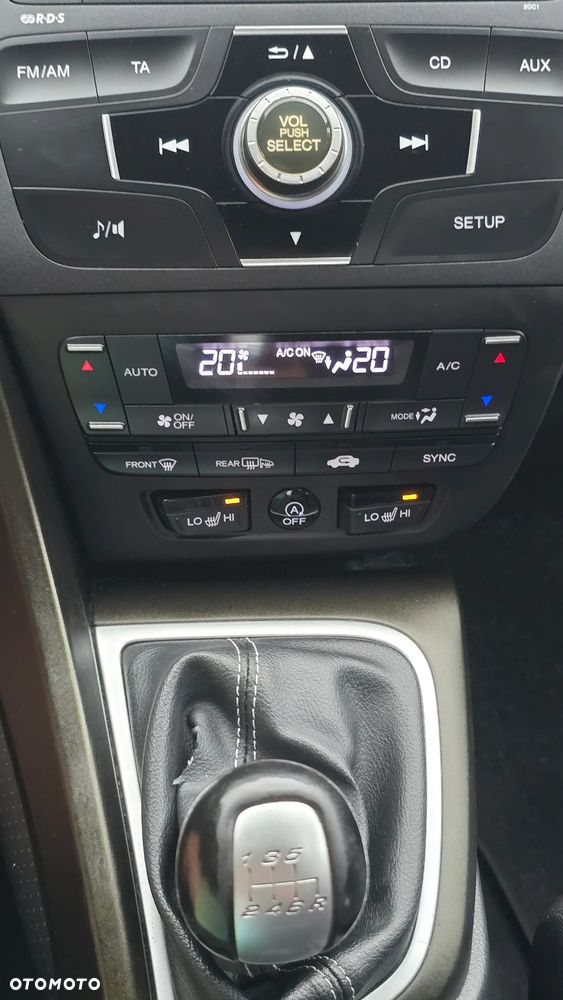 Honda Civic 1.8i-VTEC Comfort - 9