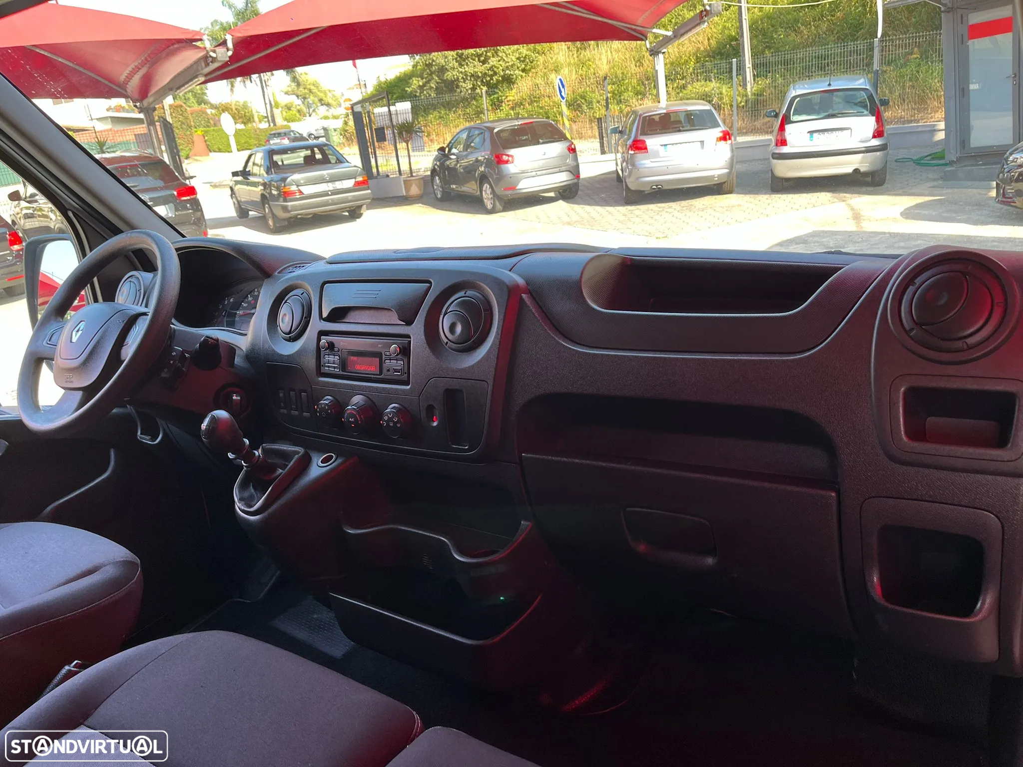 Renault Master | 2.3 DCI | 3 Lug. - 17