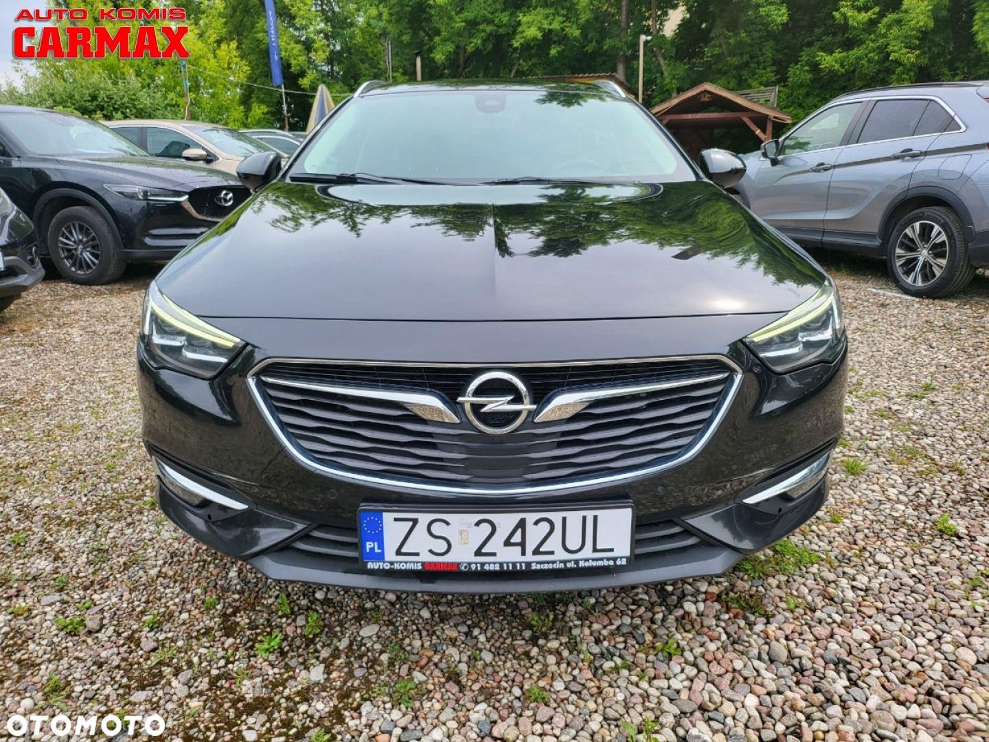 Opel Insignia Sports Tourer 1.5 Direct InjectionT Innovation - 10