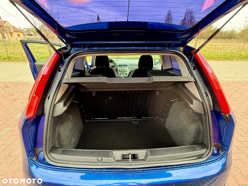 Fiat Grande Punto 1.4 8V Start - 17