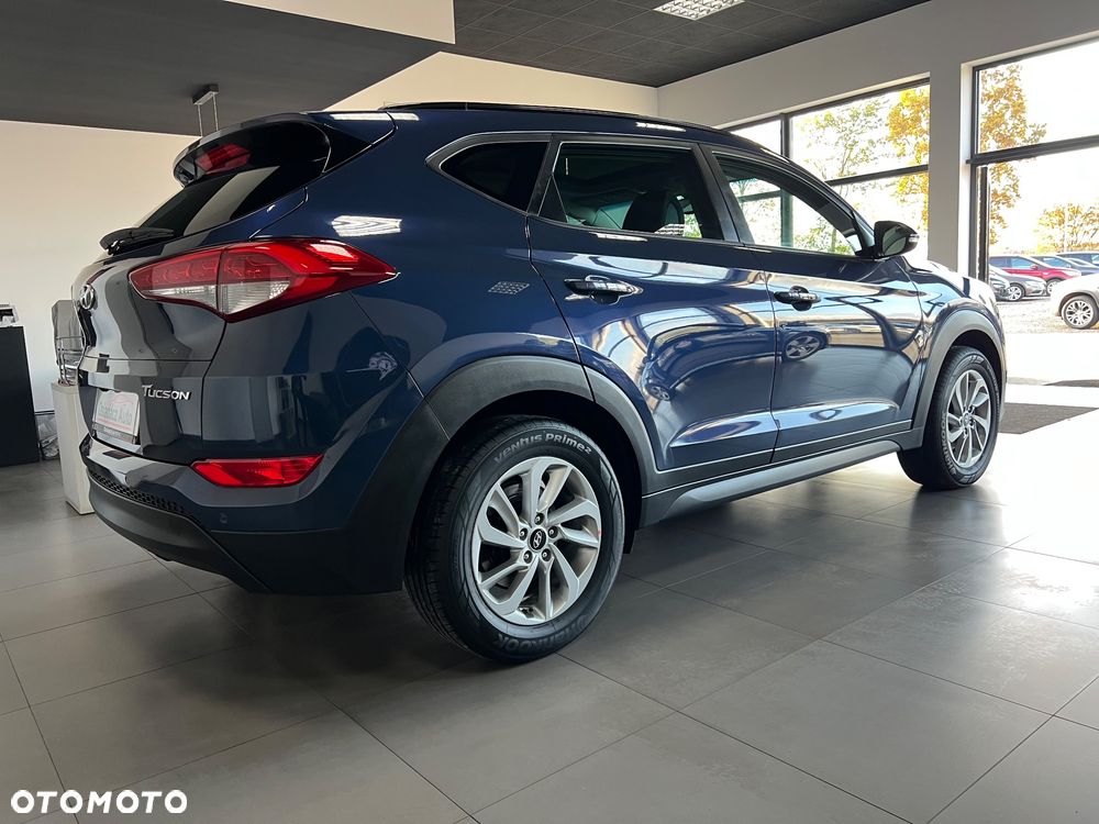 Hyundai Tucson - 7