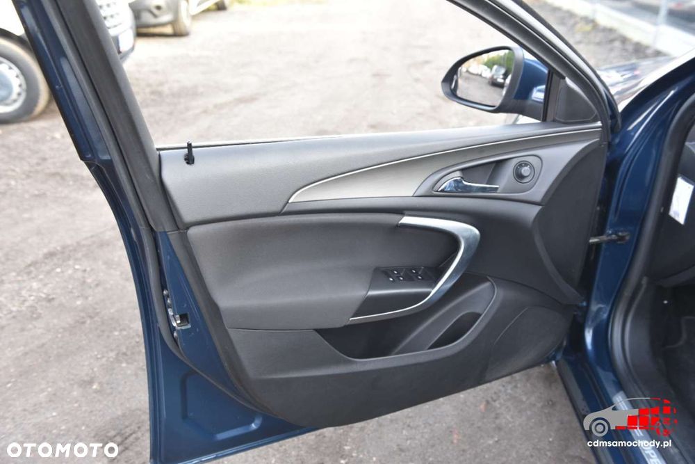 Opel Insignia - 13