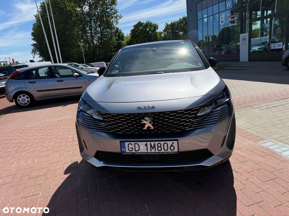 Peugeot 3008 1.2 PureTech Allure Pack S&S EAT8 - 9