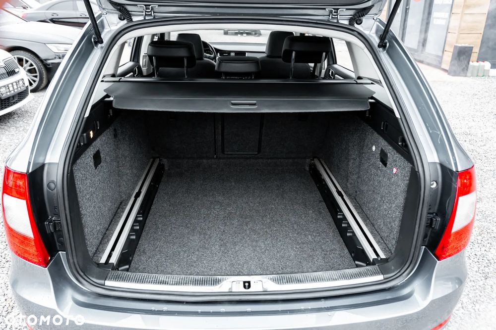 Skoda Superb 3.6 V6 4x4 DSG Elegance - 22