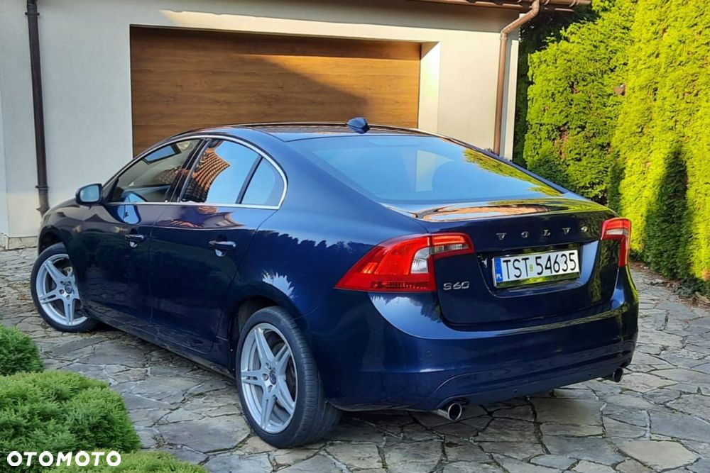 Volvo S60 T3 - 4