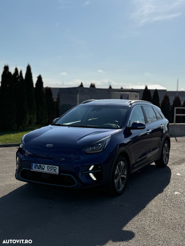 Kia Niro e-Niro 150 kW Future - 3