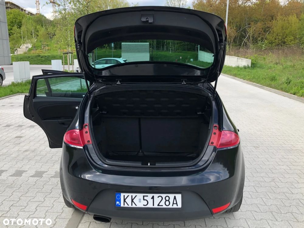 Seat Leon 2.0 T FSI Cupra R - 13