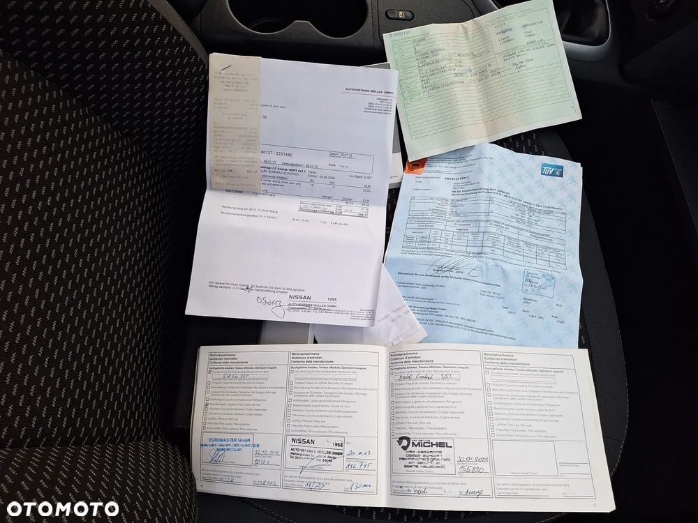 Nissan Qashqai 2.0 Tekna - 28
