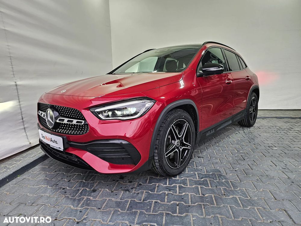 Mercedes-Benz GLA 250 4MATIC Aut. - 2
