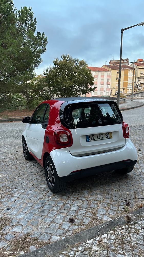 Smart ForTwo Coupé Electric Drive Passion - 8
