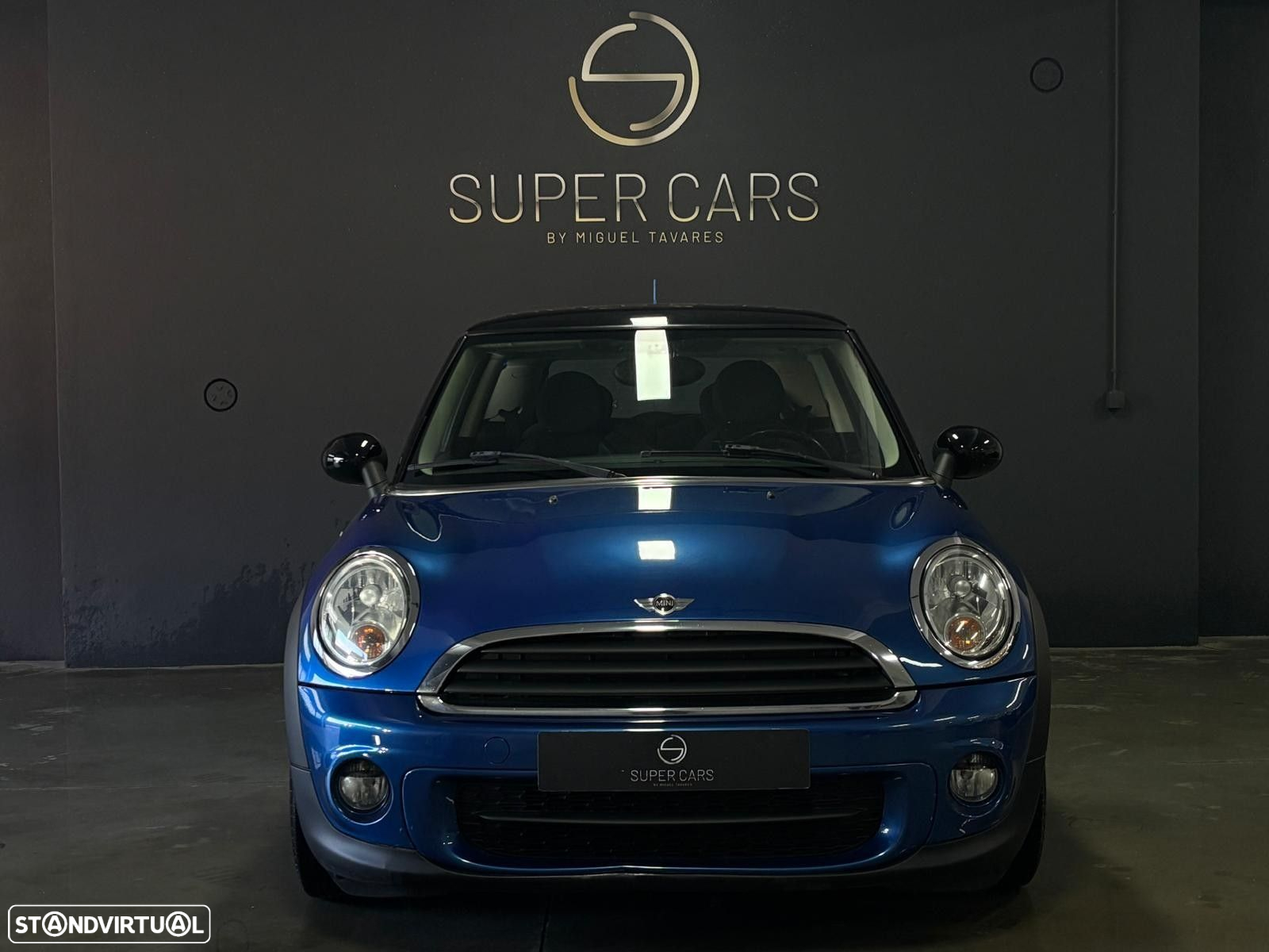 MINI 3 Portas One D - 2