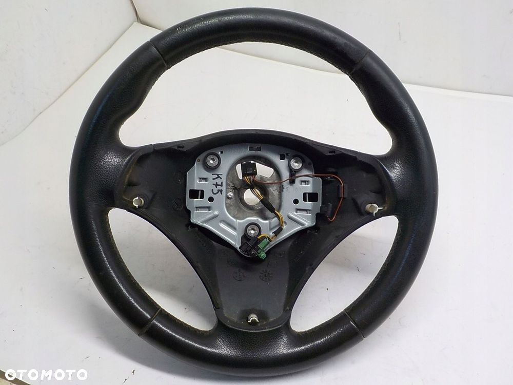 KIEROWNICA BMW E87 E82 E81 3 E90 E91 E92 E93 E84 M-PAKIET - 1