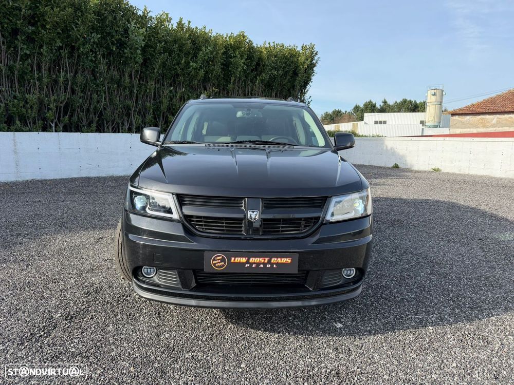 Dodge Journey 2.0 CRD R/T ATX - 10
