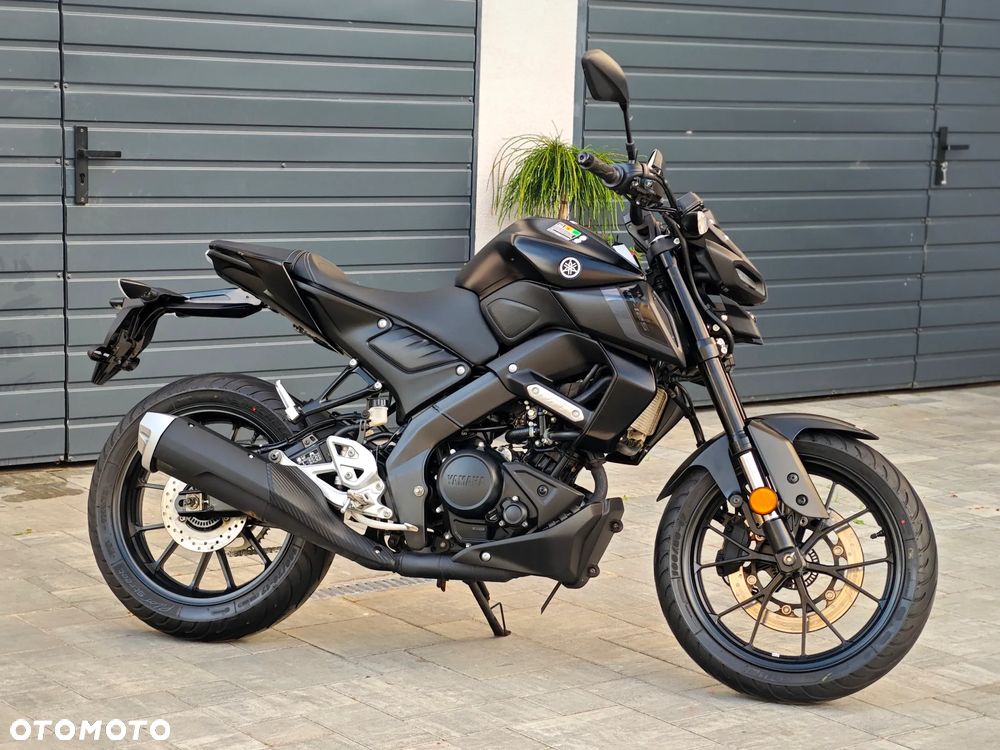 Yamaha MT - 7