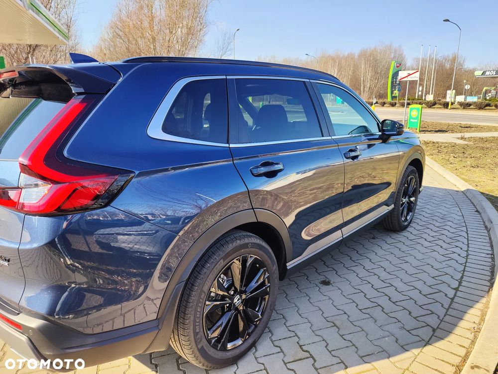 Honda CR-V 2.0 i-MMD Executive (Honda Connect+) - 26
