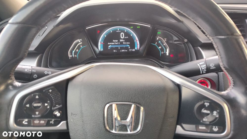 Honda Civic - 14