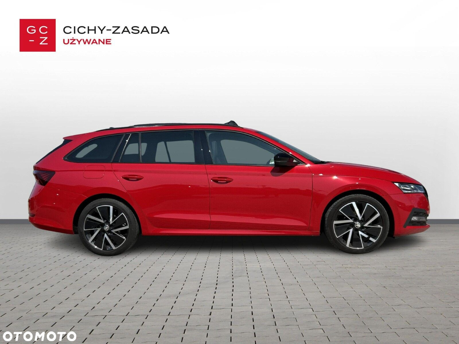 Skoda Octavia 2.0 TDI Style DSG - 6
