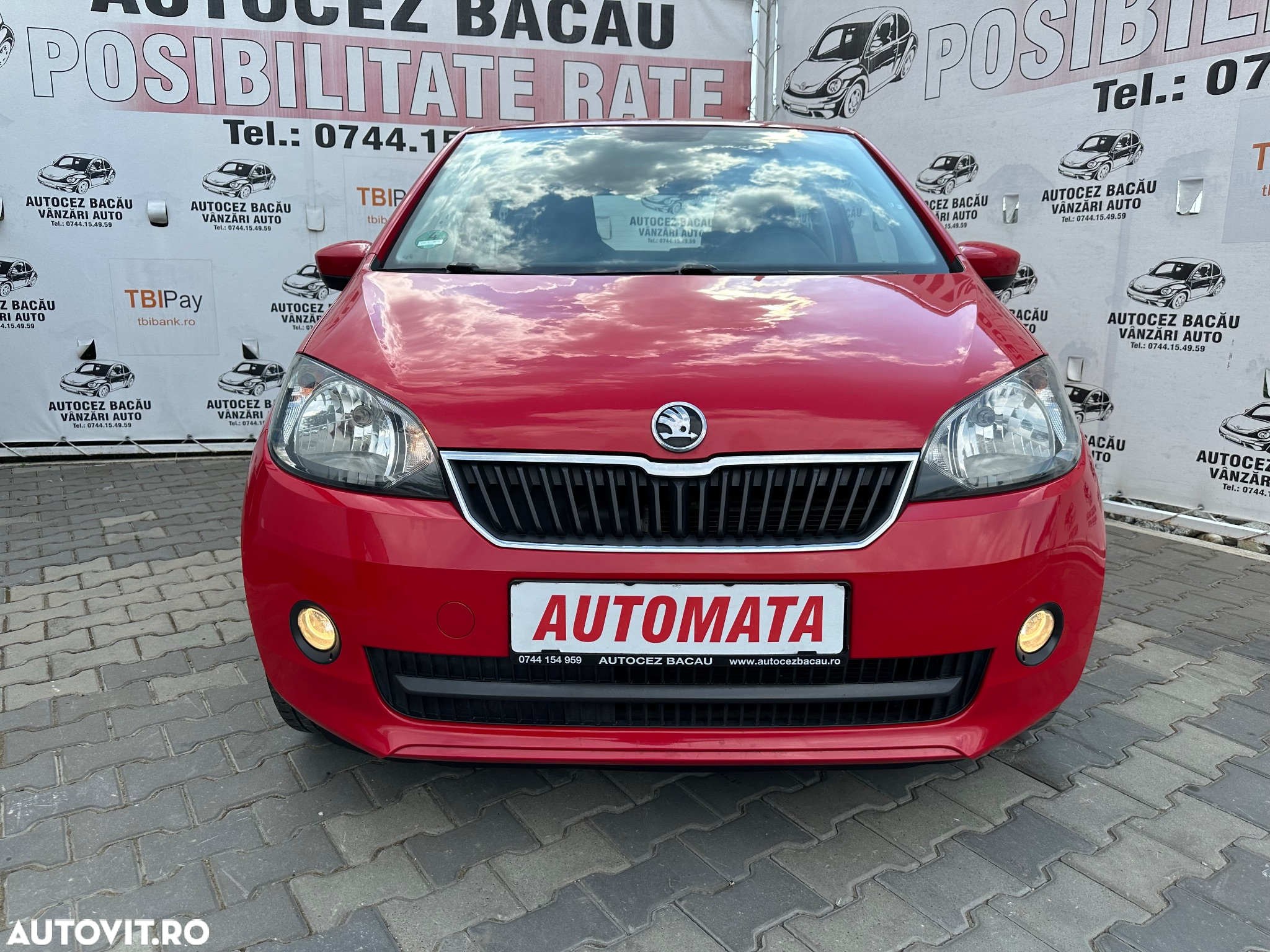Skoda Citigo 1.0 MPI Ambition - 2