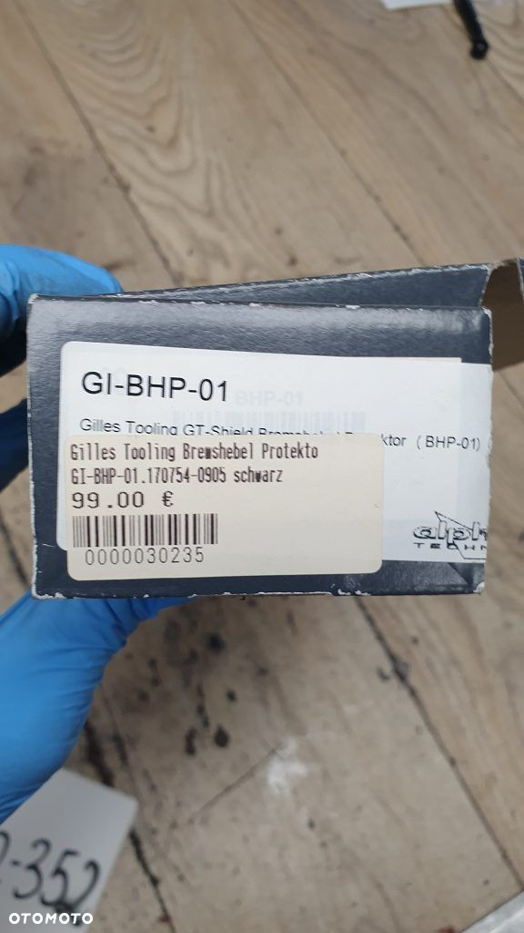 Osłona dźwigni hamulca Gilles Tooling - 9