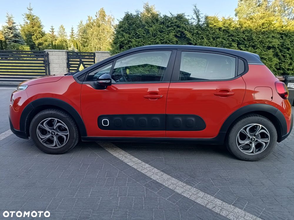 Citroën C3 1.2 PureTech Feel - 4