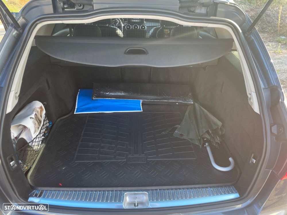Mercedes-Benz C 220 BlueTEC Avantgarde Aut. - 9